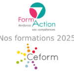 Nos formations sélectionnées dans le catalogue FormAction  2025 !